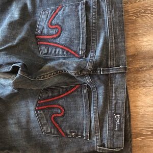 Citizens of Humanity Ingrid ”Wimbledon”